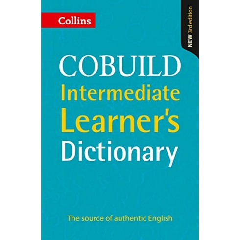 Collins Cobuild Intermediate Learner’s Dictionary [Third Edition] Kolektif