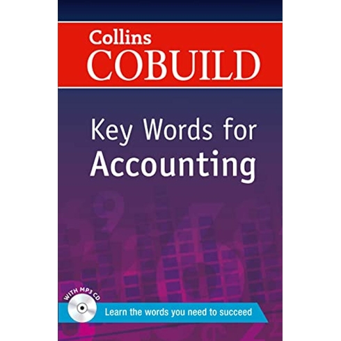 Collins Cobuild Key Words For Accounting Cd Kolektif