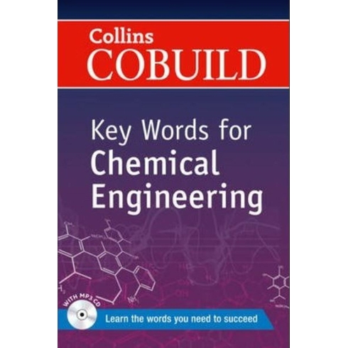 Collins Cobuıld Key Words For Chemical Engineering +Cd-Kolektif