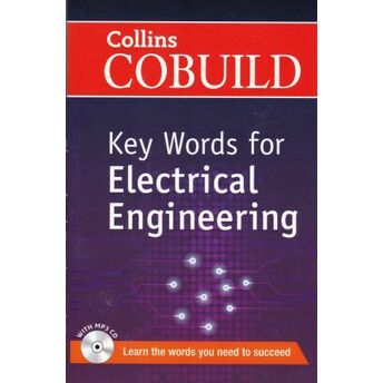 Collins Cobuild - Key Words For Electrical Engineering (With Mp3 Cd) Kolektif