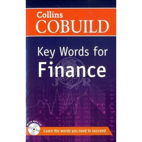 Collins Cobuild Key Words For Finance +Cd-Kolektif