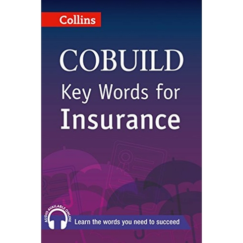 Collins Cobuild Key Words For Insurance +Cd