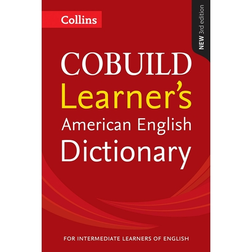 Collins Cobuild Learner’s American English Dictionary Kolektif