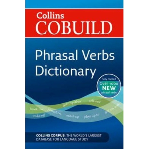 Collins Cobuild Phrasal Verbs Dictionary Kolektif