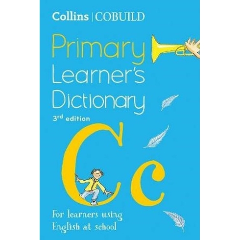 Collins Cobuild Primary Learner’s Dictionary Kolektif