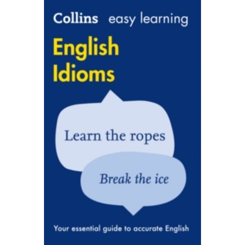 Collins Easy Learning English Idioms Kolektif