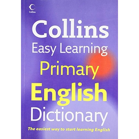 Collins Easy Learning - Primary English Dictionary Kolektif