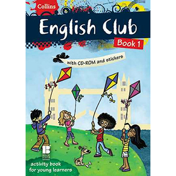 Collins English Club Book 1 Rosi Mcnab