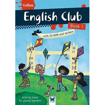 Collins English Club Book 1 Rosi Mcnab