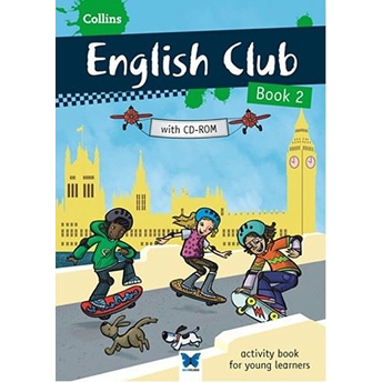 Collins English Club Book 2 Rosi Mcnab