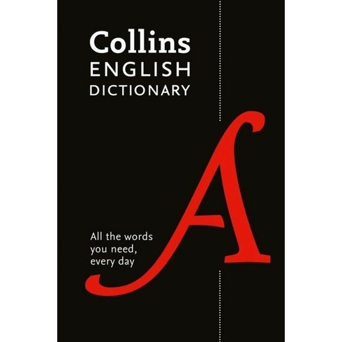 Collins English Dictionary (8Th Edition)