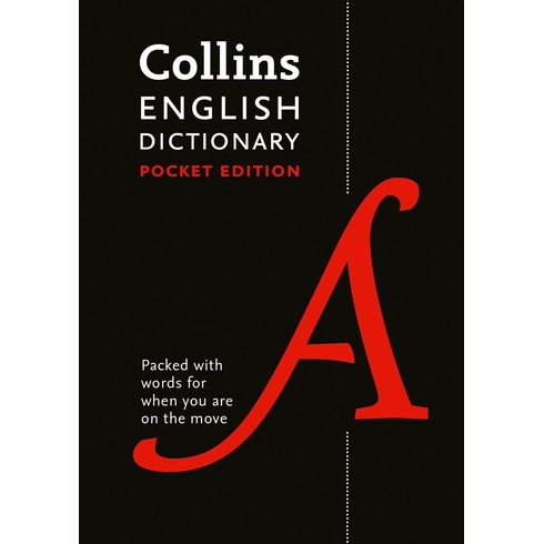 Collins English Dictionary Pocket Edition (10Th Ed)