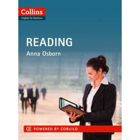 Collins English For Business: Reading - Anna Osborn