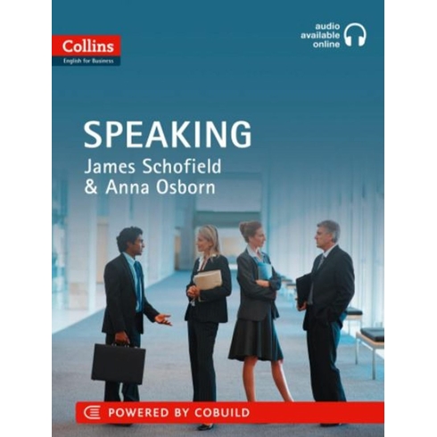 Collins English For Business: Speaking Anna Osborn