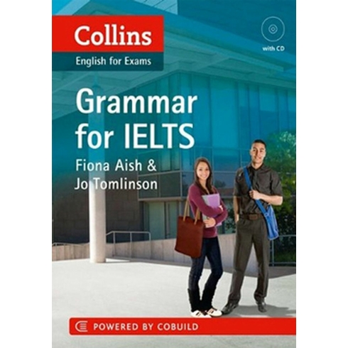 Collins English For Exams - Grammar For Ielts Cd Fiona Aish