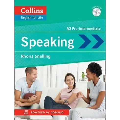 Collins English For Life Listening +Cd (A2 Pre-Intermediate) - Jamie Flockhart