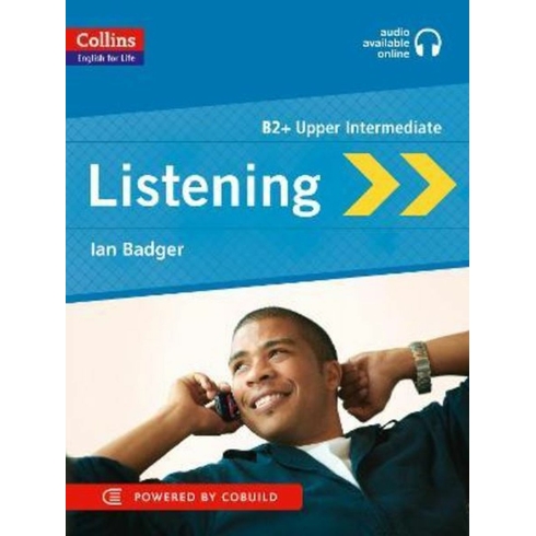 Collins English For Life Listening +Cd (B2+) Upper Intermediate - Ian Badger