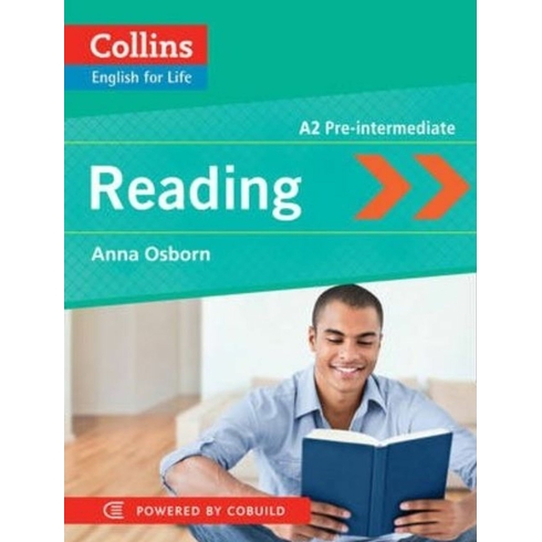 Collins English For Life Reading Anna Osborn