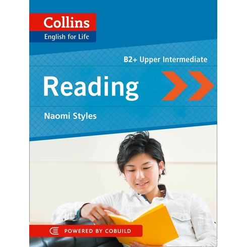 Collins English For Life Reading - B2 Upper Intermediate Naomi Styles