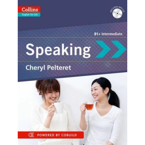 Collins English For Life Speaking Cd (B1 Intermediate) Cheryl Pelteret