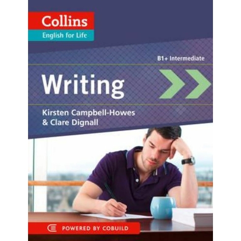 Collins English For Life Writing (B1+ Intermediate)-Kirsten Campbell