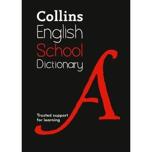 Collins English School Dictionary Kolektif