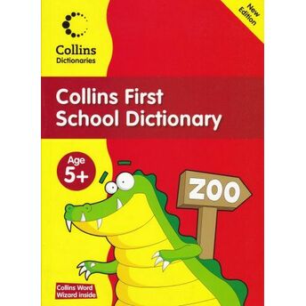 Collins First Scholl Dictionary Kolektif