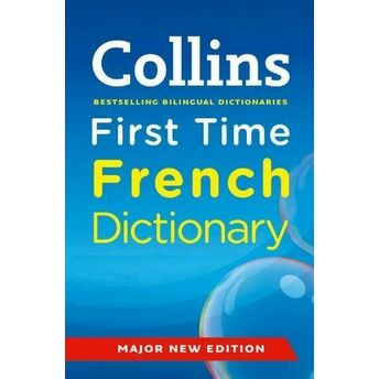 Collins First Time French Dictionary Komisyon