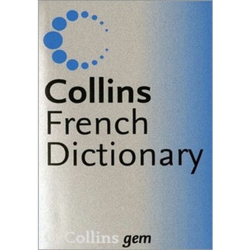 Collins French Dictionary (Gem) Ciltli Kolektif