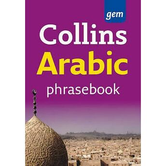 Collins Gem Arabic Phrasebook Kolektif