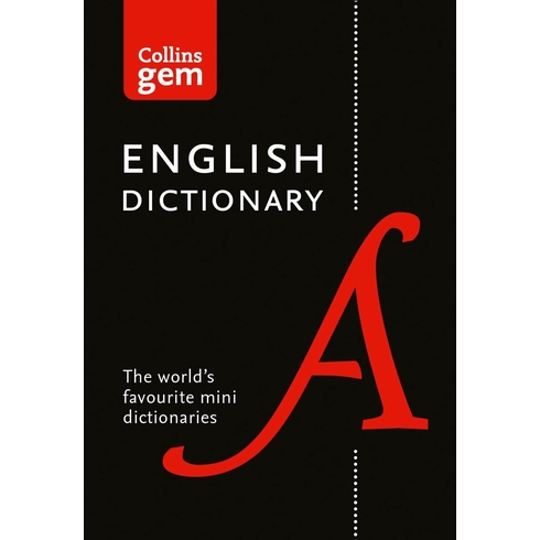 Collins Gem English Dictionary (17Th Ed)