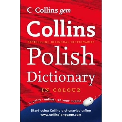 Collins Gem Polish Dictionary Kolektif