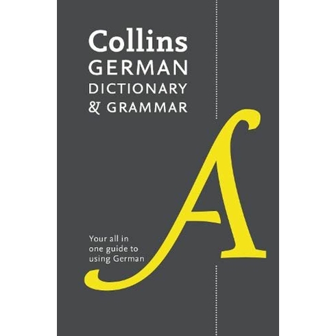 Collins German Dictionary An Grammar Kolektif