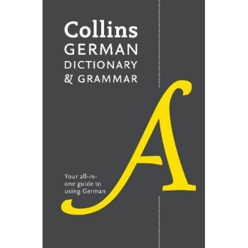 Collins German Dictionary And Grammar (8Th Edition)