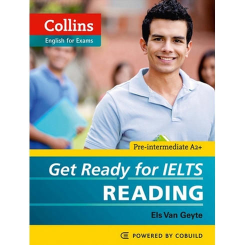 Collins Get Ready For Ielts Reading-Els Van Geyte