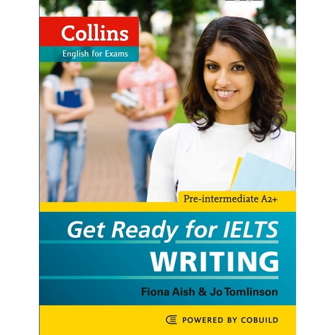 Collins Get Ready For Ielts Writing-Jo Tomlinson