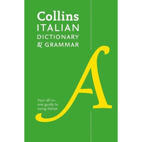 Collins Italian Dictionary And Grammar (4Th Edition)