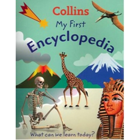 Collins My First Encyclopedia Kolektif