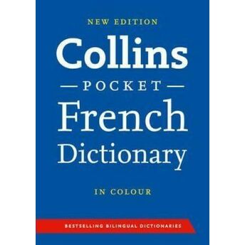 Collins Pocket French Dictionary Kolektif