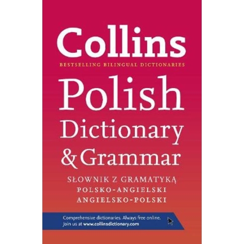 Collins Polish Dictionary Grammar Kolektif