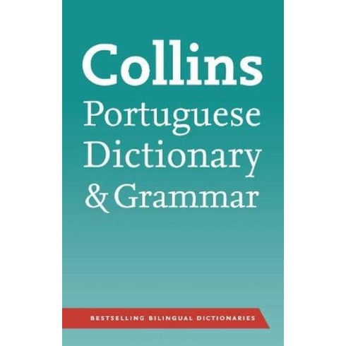 Collins Portuguese Dictionary And Grammar Kolektif