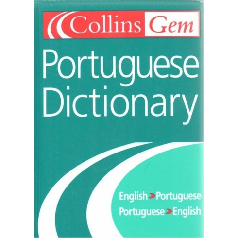 Collins Portuguese Dictionary (Gem) Kolektif