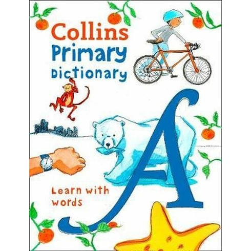 Collins Primary Dictionary Kolektif