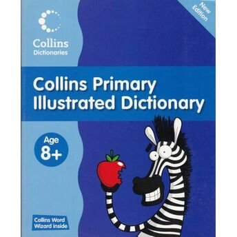 Collins Primary Illustrated Dictionary Kolektif