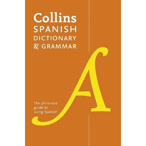 Collins Spanish Dictionary - Grammar Kolektif