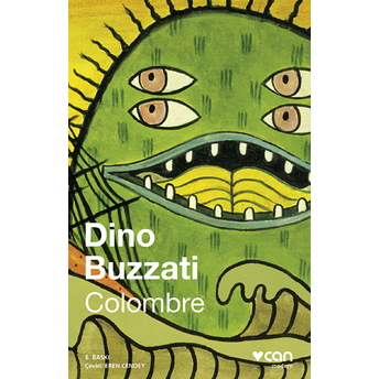 Colombre Dino Buzzati