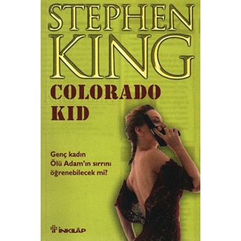 Colorado Kid Stephen King