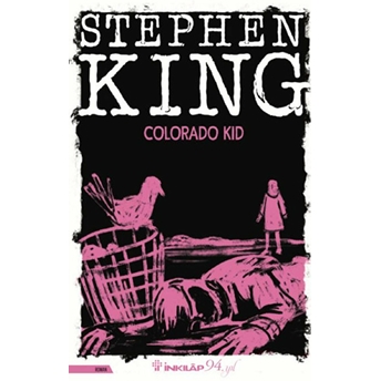 Colorado Kid Stephen King