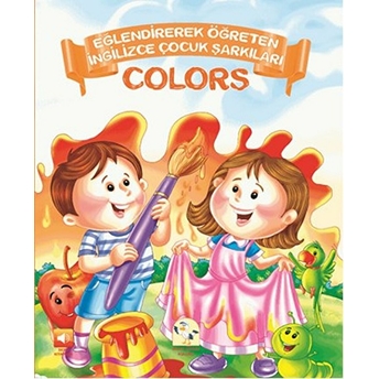 Colors (Sesli Kitap) Kolektif