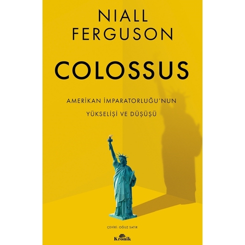 Colossus Niall Ferguson